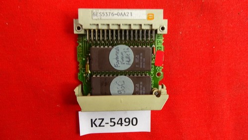 Siemens - Simatic S5, Modulo di Memoria 376 Eprom , 32KBYTE - 6ES5376-0AA21 - Bild 2 von 4