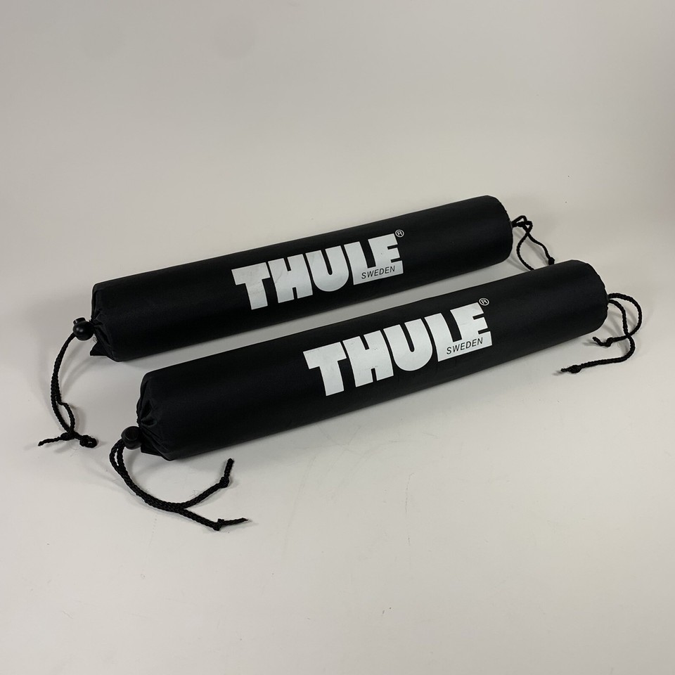 Thule Surf Pads 16" Roof Rack Crossbar Padding Round Paddleboard Sweden