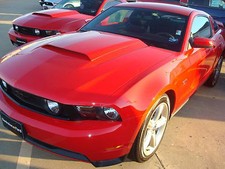 Painted Listed Colors Factory Style Hood Scoop For A 2010-2014 Ford Mustang