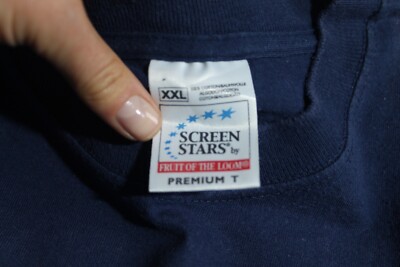 90s Vintage Triumph Shirt Navy Men's Tee 2XL | eBay