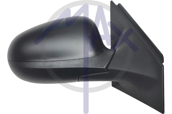 Espejo Retrovisor Ele Lancia Ypsilon 2011 Derecho Primer Negro 5Pin