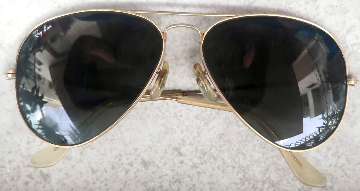 ☻smile☻、B&L Ray-Ban USA Z26 ☻smile☻、B&L Ray-Ban USA Z26 Vintage 80's B&L Ray-Ban Aviator