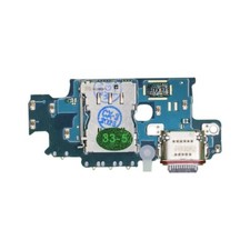 Charge Port SIM Card Reader Board for Samsung Galaxy S25 International