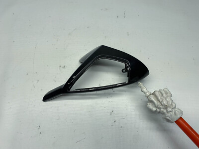 Ducati 749 Spiegel Verkleidung Abdeckung Mirror Fairing cover panel cowl (1) 04'