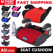 3-12 Years Children Kids Car Booster Seat Safety Chair Cushion Pad Sturdy
