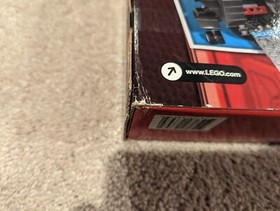 LEGO 6869 Quinjet Aerial Battle - NIB - 2012 - Marvel Super Heroes - Avengers