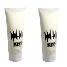 Kiss Her by Kiss for Women Combo Pack: Shower Gel 13.4 oz. 2 x 6.7 oz. Bottles 