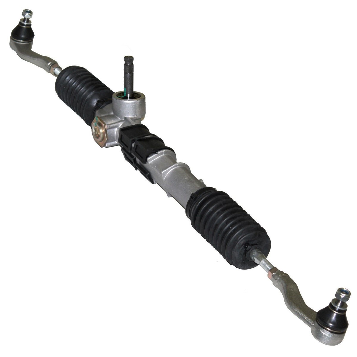 Rack And Pinion With Tie Rod Ends for Kawasaki Mule 550 KAF300