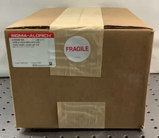 Sigma Aldrich Vertical electrophoresis unit, fixed height, single gel Z372390