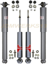 Kyb 4 Hd Upgrade Shocks Lowered 1 To 2 Inches Chevrolet Belair Impala 58 - 64