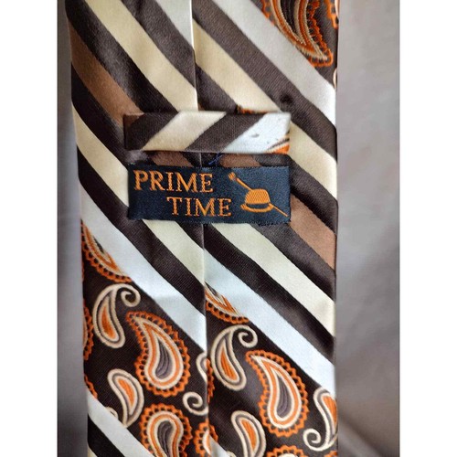 Deion Prime Time Tie
