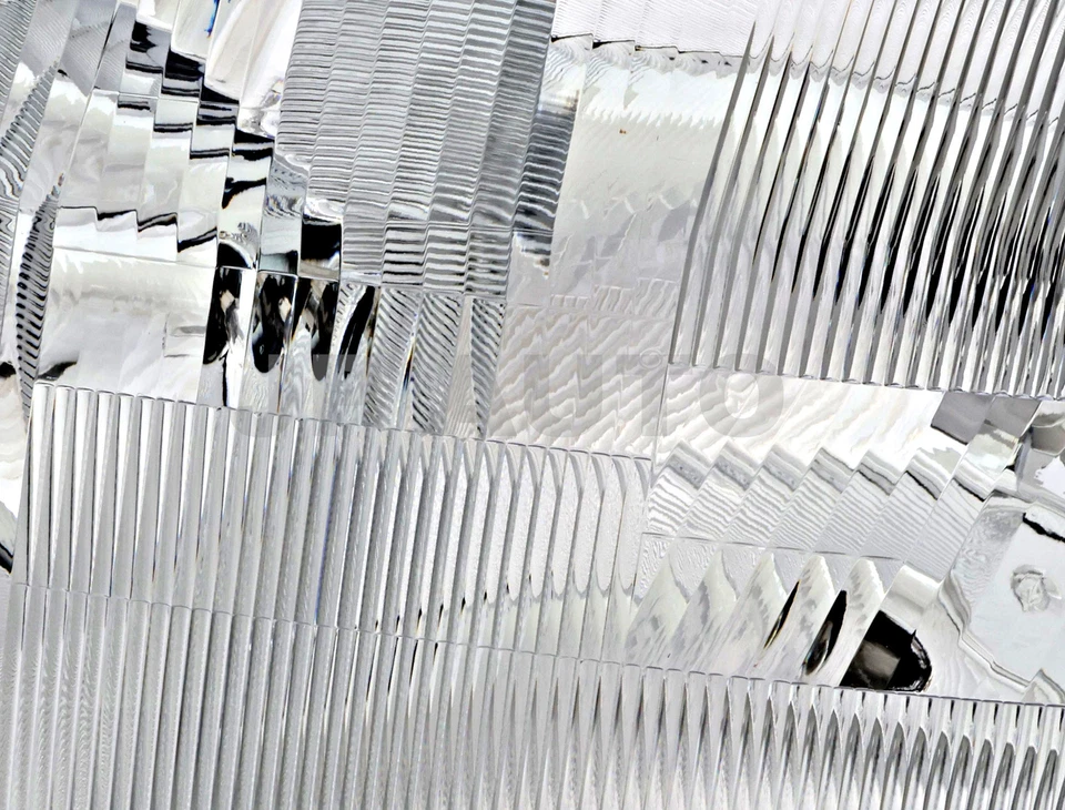 For 2003-2006 Dodge Sprinter Headlight Halogen Driver Side Foto 2 de 4