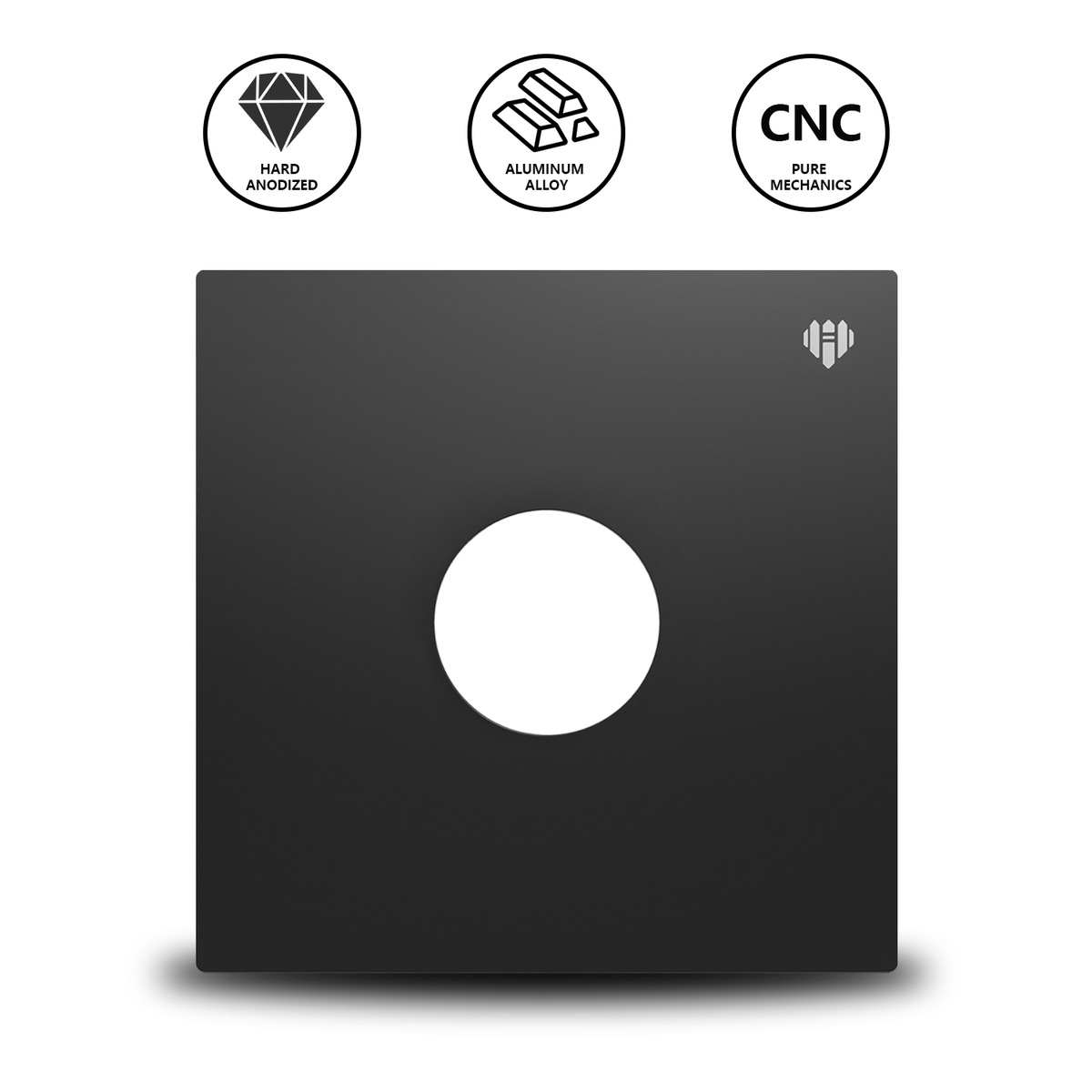 Copal #1 140x140mm Lens Board For Horseman LD LE L45 Sinar F1 F2