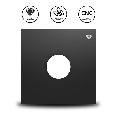 Copal #1 140x140mm Lens Board For Horseman LD LE L45 Sinar F1 F2