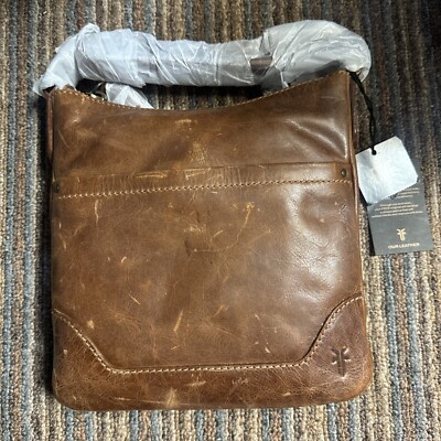 Frye MELISSA SWING PACK - Cognac 