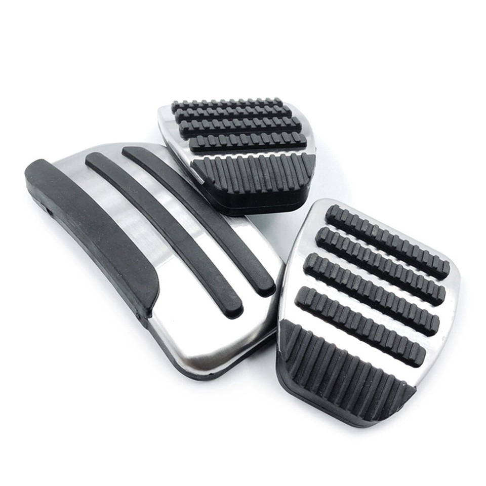 Car Clutch Brake Gas Pedals Cover For Nissan Tiida Livina 20112015