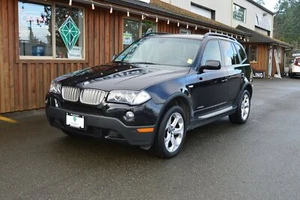 2009 BMW X3 XDrive30i