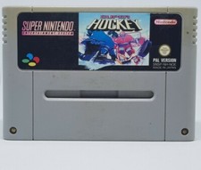 Thumbnail of ebay&reg; auction 254556668457 | Nintendo SNES Spiel - Super Hockey Modul