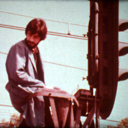 Film 16 mm: Documentaire SNCF "Signaux, Aiguilles, Sécurité" - Photo 1/1