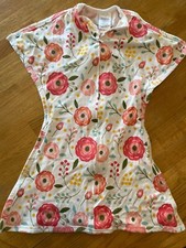 Sleeping Baby Zipadee Zip Swaddle Transition Size extra Small 3-6m