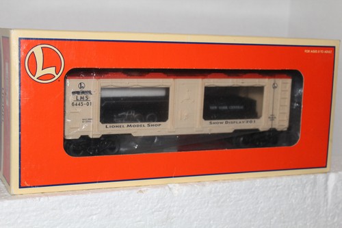 Coche de exhibición modelo Lionel #19671 | Zustand: New
