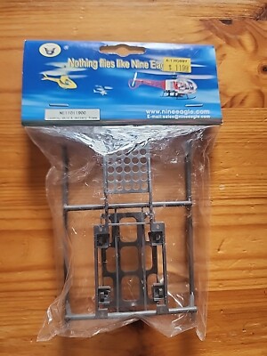 Nine Eagles NE11011900 Landing Skid and Battery Frame