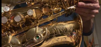Video Demo, 192,xxx Selmer Mark VI Alto Saxophone, Orig Lacquer, Just Serviced