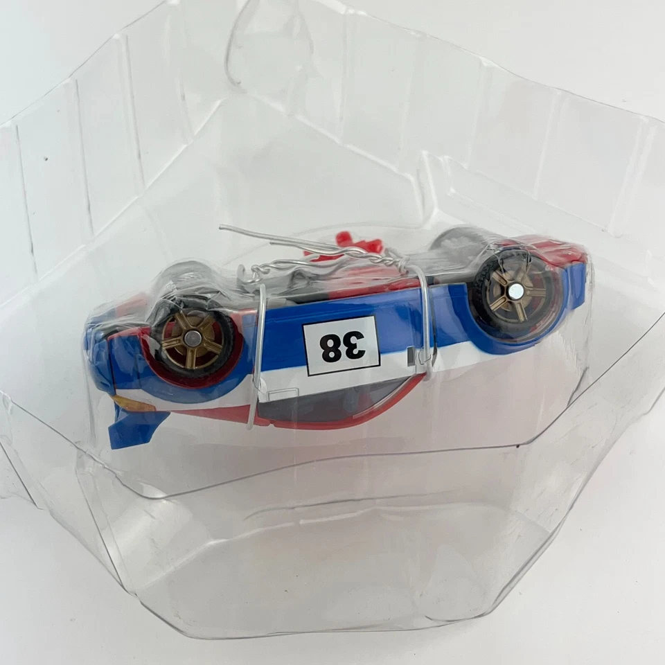 Transformers Universe Generation Series 1 Deluxe Smokescreen Figure Hasbro - Image 4 of 4