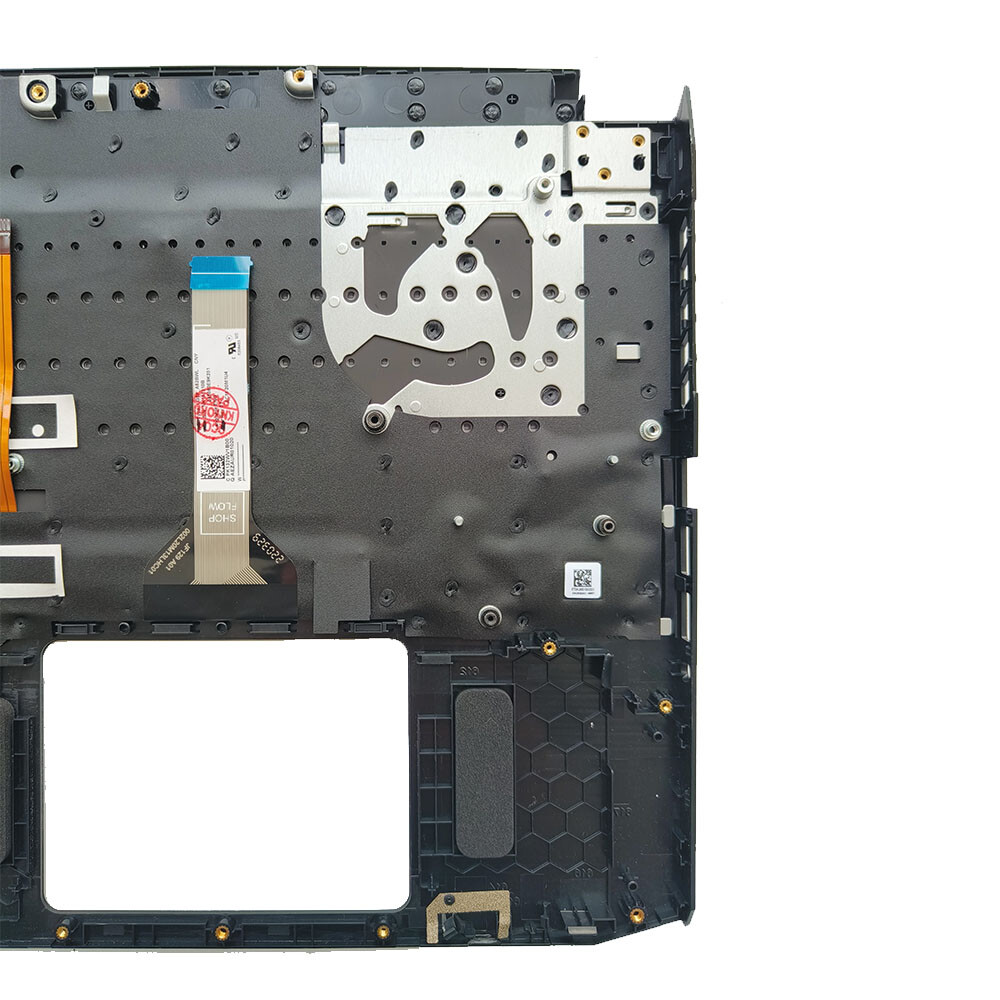 Acer Nitro 5 AN515-58-77YB Intel Core I7-12650H/32GB/1TB SSD - Foto 10