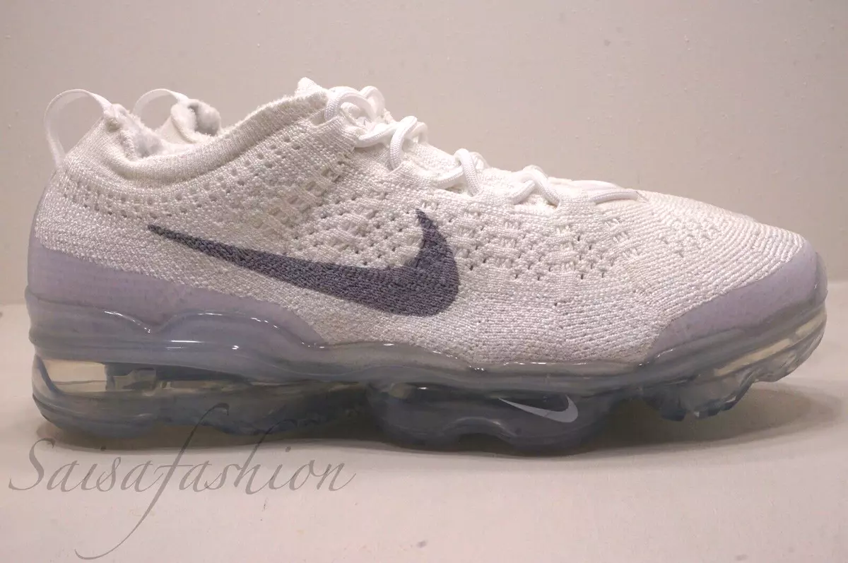 womens flyknit vapormax white
