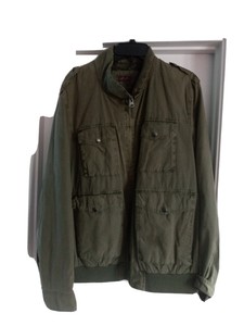 levis army jacket