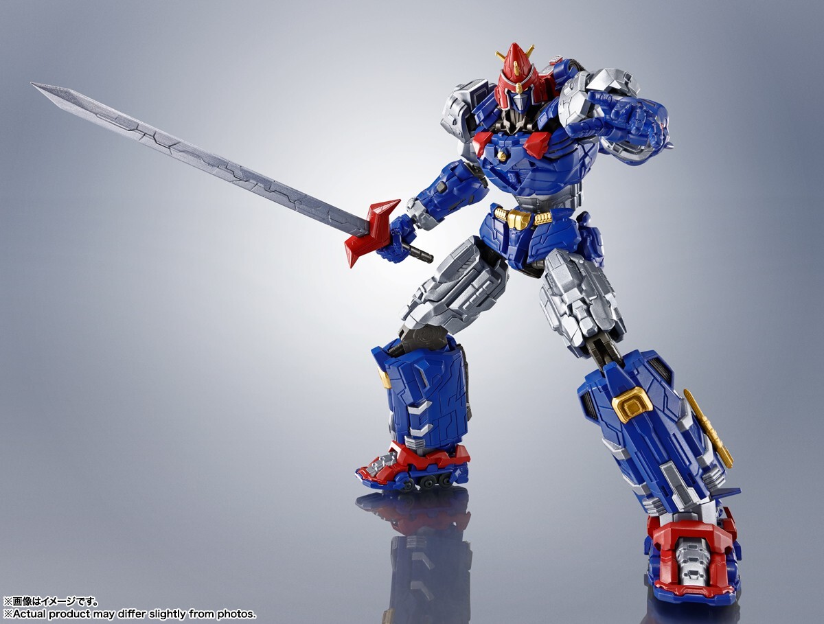 BANDAI ROBOT魂 VOLTES V 331 THE ROBOT SPIRITS SIDE SUPER VOLTES V Voltes V Legacy Bandai