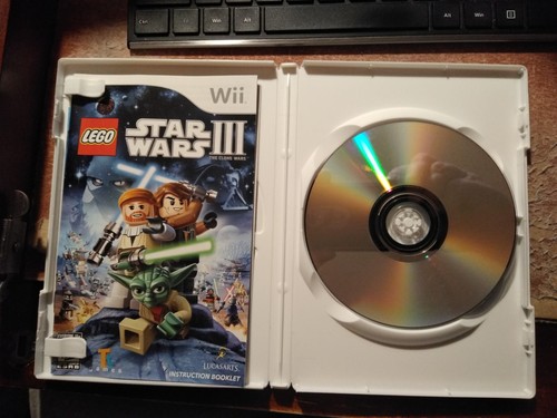 Wii Games with Manuals - Most are Mint ! - Picture 361 of 729