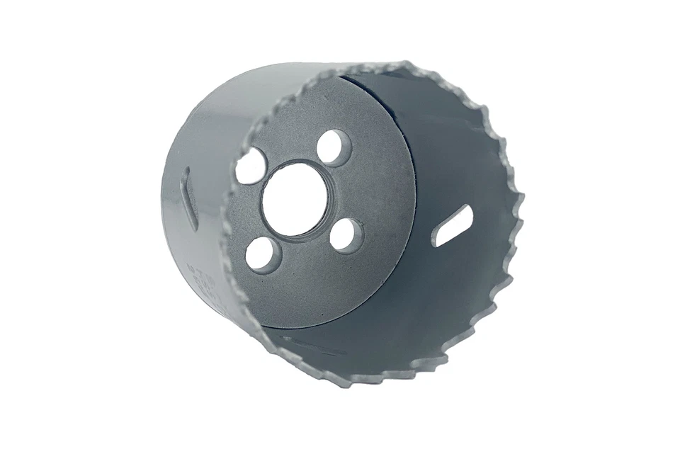 HSS-CO 8% Bimetall Lochsäge Bohrkrone Bi-Metall 14-210 mm Kreissäge - Bild 3 von 4