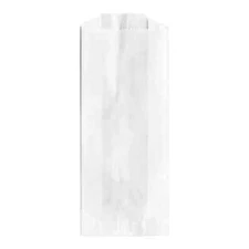 Kari-Out Company 1/4 lb. Square Glassine Bag - 1000/Case