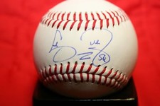 CARSON FULMER AUTOGRAPHED SIGNED BASEBALL CHICAGO WHITE SOX COA