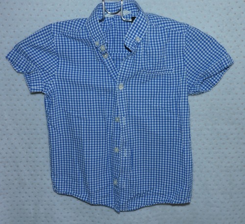 Set of three boys tops, Sweater, shirt and rain jacket, size 5-6, used - Picture 6 of 16