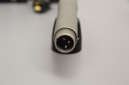 Vintage Sony ECM 33F Electret Condenser Microphone - Picture 5 of 10