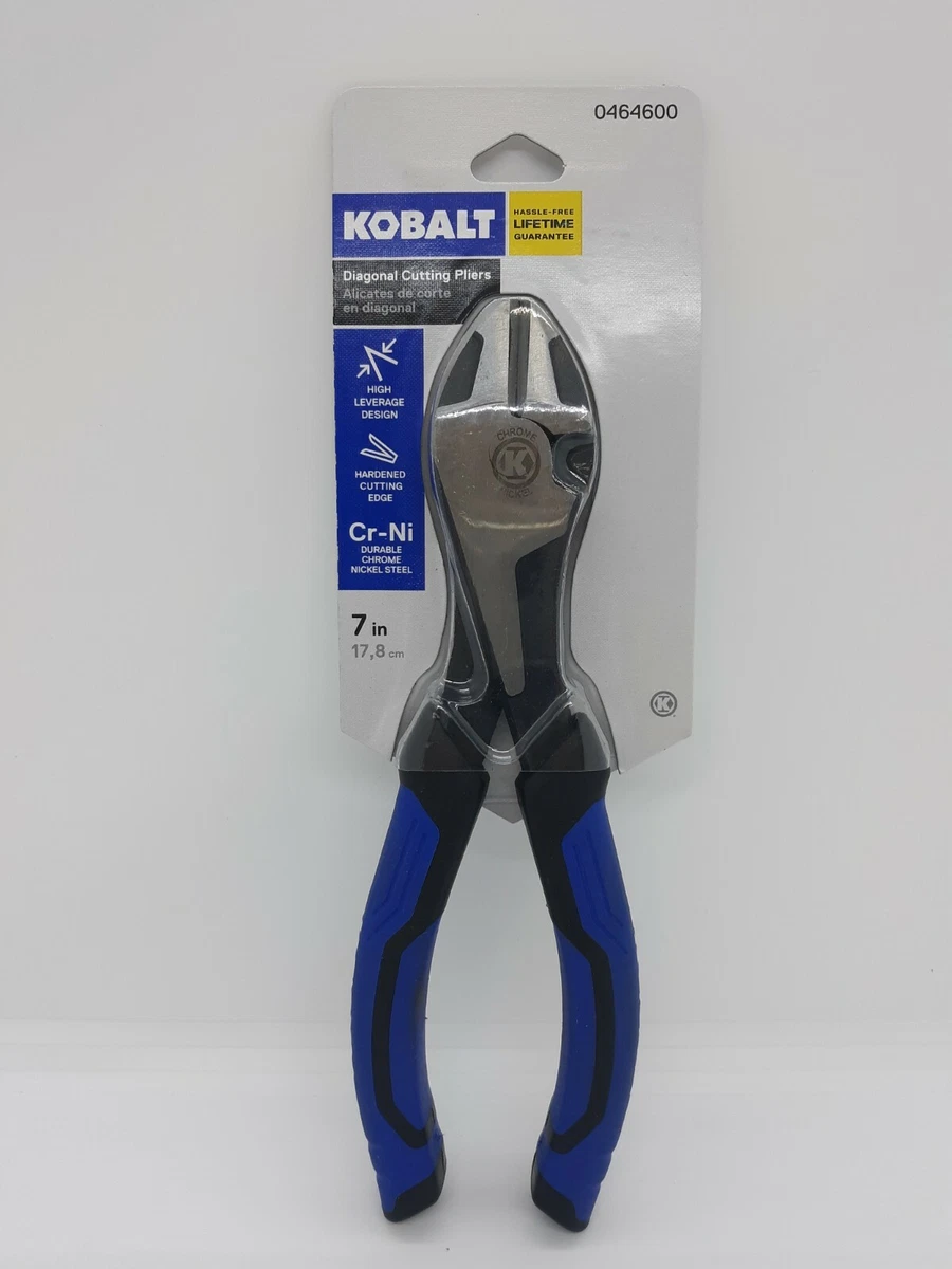 Kobalt 10-in Home Repair Tongue and Groove Pliers in the Pliers