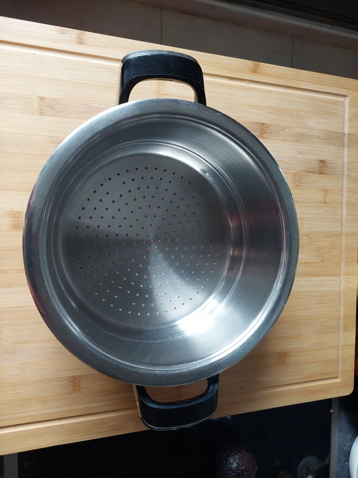 AMC Classic Siebetopf Gareinheit 24cm