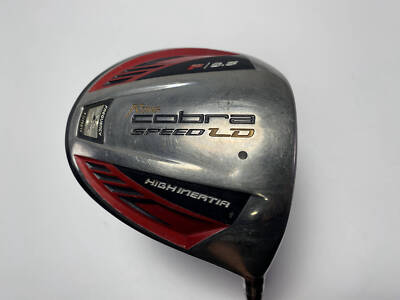 Cobra Speed LD F Driver 9.5* Graphite Design Tour AD YS Stiff
