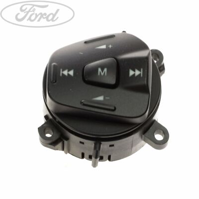 Original FORD Fiesta MK7 Lenkradverstellung schalter 1734368
