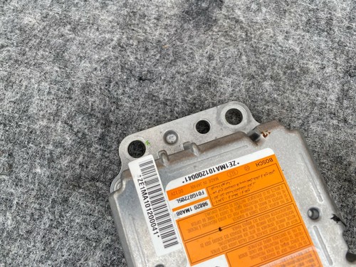 INFINITI M35H M37 M56 Q70 2011-2019 OEM UNDER CONSOLE MODULE UNIT (INTACT) - Picture 3 of 6