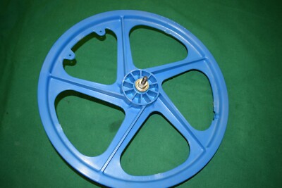 O.G.K OGK MAGS 20'' front wheel old school bmx BLUE MADE IN JAPAN
