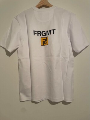 新品未使用　FENDI FRGMT ポケモン Tシャツ ホワイト FENDI×FRGMT×POKEMON Tシャツ | カイリュー - lia makana