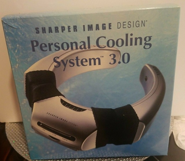 personal cooling system wearable