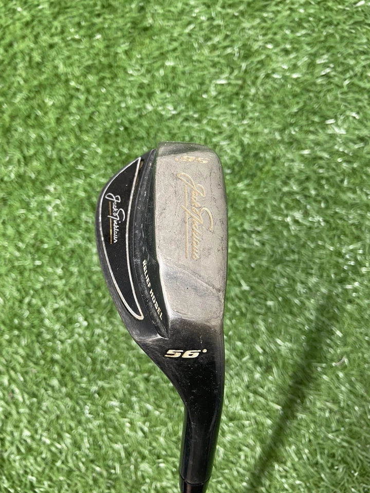 JACK NICKLAUS RElIEF HOSEL SAND WEDGE 56° WEDGE FLEX - Image 3 of 4