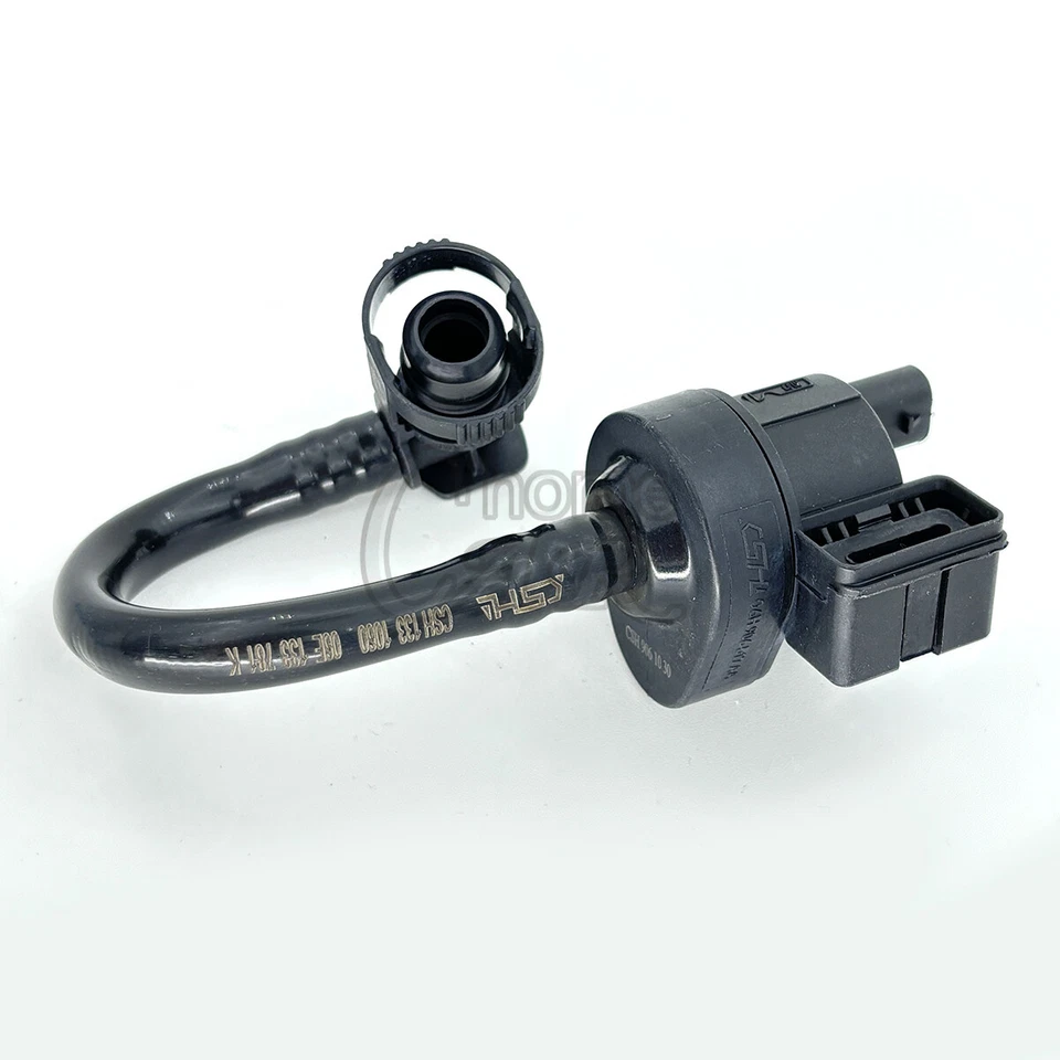 Vapor Canister Purge Valve For Audi A4 A5 A6 A8 Q5 Q7 Touareg 3.0T 06E 133 781K - Image 3 of 4