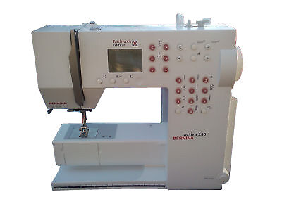 Bernina Activa 230 Sewing Machine for sale online | eBay