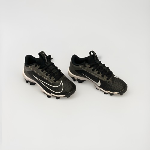 Nike Vapor Edge Shark 2 Low Youth Football Cleats Style DH0589-010 Size 11C